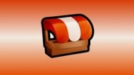 Earn Economy Mastery XP in Pet Simulator 99 by using Vending Machines (Image via Sportskeeda)